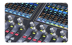 Digital Mischpulte / Stageboxen